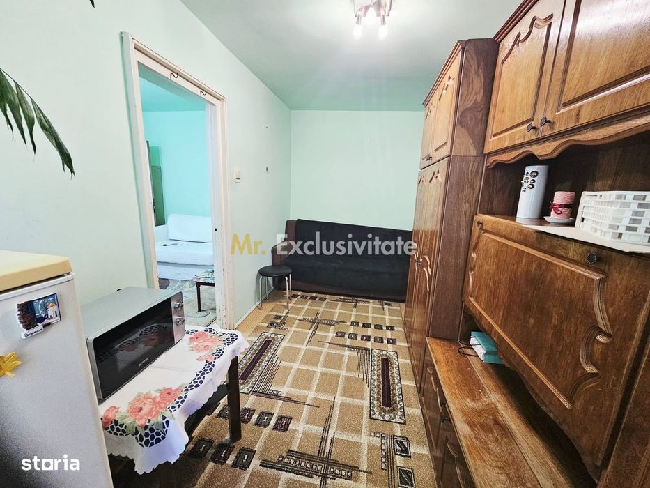 Apartament de vanzare,etaj 2,aleea Peana/Manastur