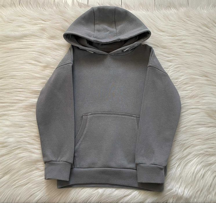 Hanorac gri, pentru baieti, Reserved, m116