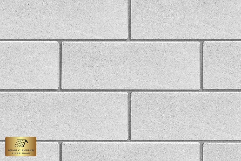 Кирпич силикатный