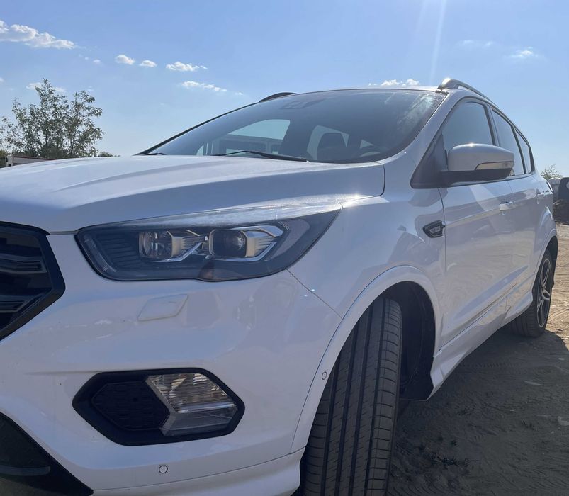 FORD Kuga 2017 — imagine 3
