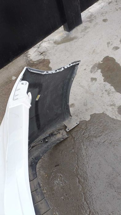 задний бампер на кия к3 соренто