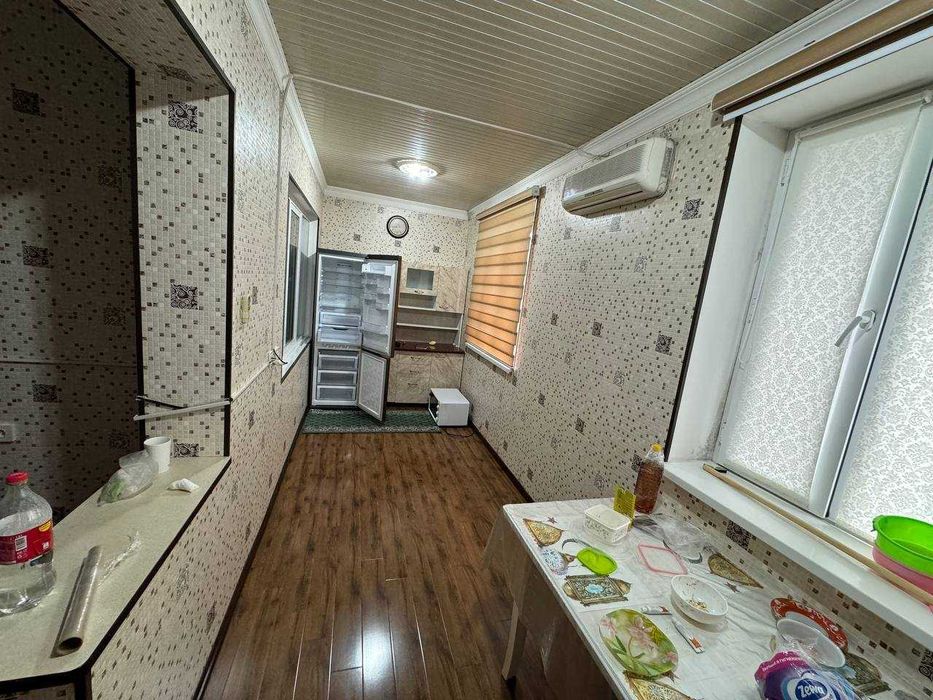 Сдается 4 комнатная квартира на Карасу 1