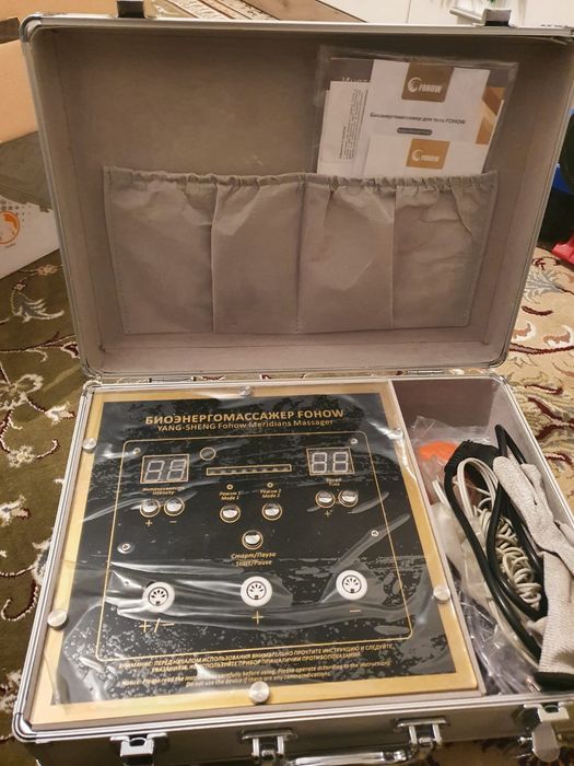 БИО-энерга массажёр