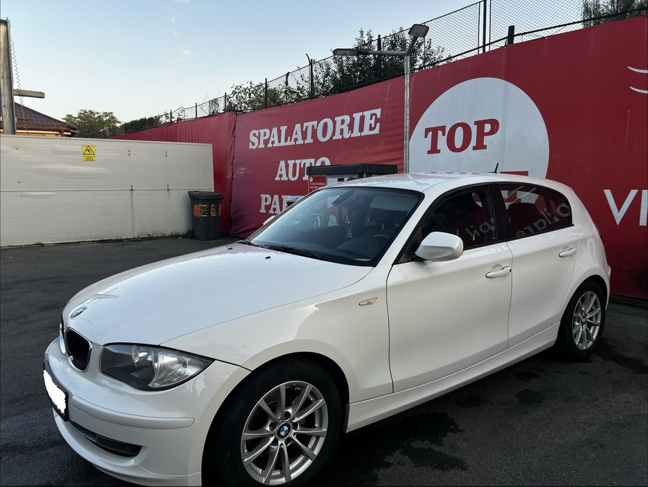 BMW E87 116i Facelift 2011 Euro 5 2.0
