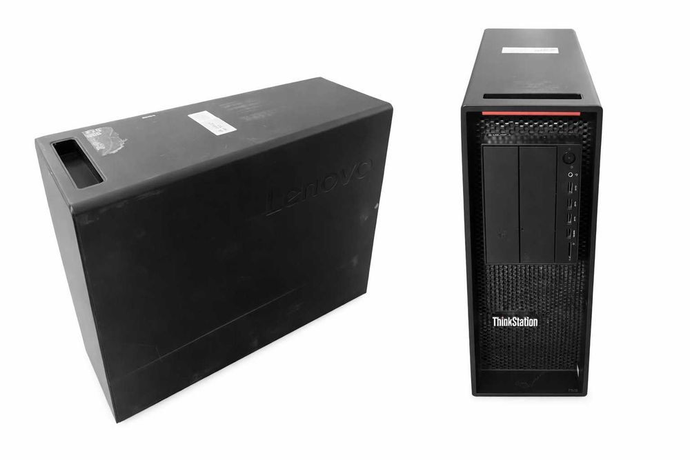 Lenovo ThinkStation – Stații de lucru profesionale