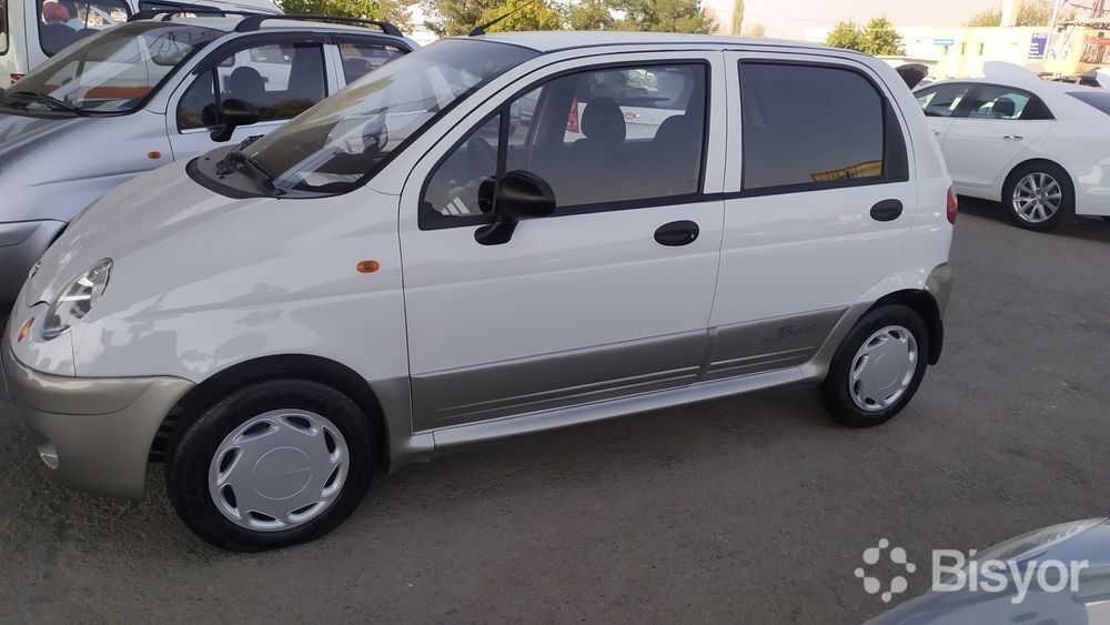 Matiz best 2013-yil, 500 ming km yurgan bez kond