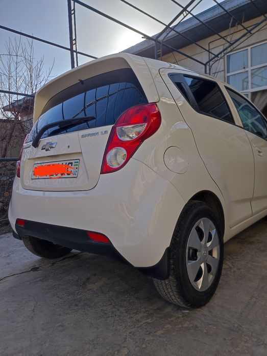 2014 Spark holati ideal kraska 10% bta kurlo kraska bor mexanika
