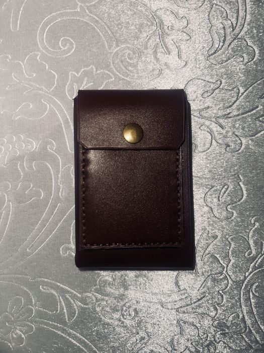 Кошелек коженный
