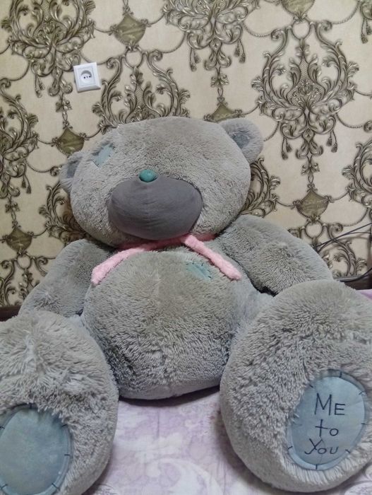 Мишка Тедди большая