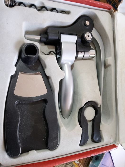 Тирбушон ,професионален