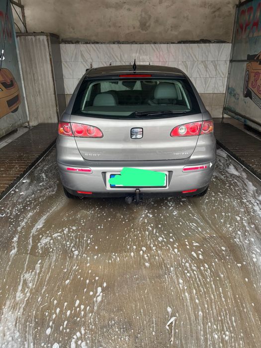 Seat ibiza 1.4 16v +gpl