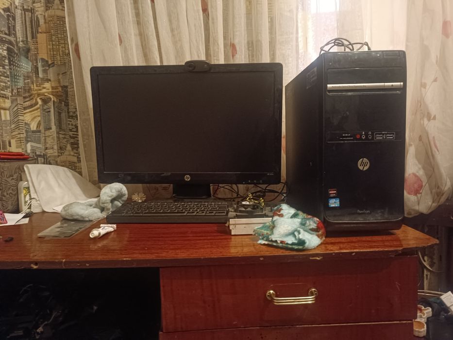 Продам или обменяю пк