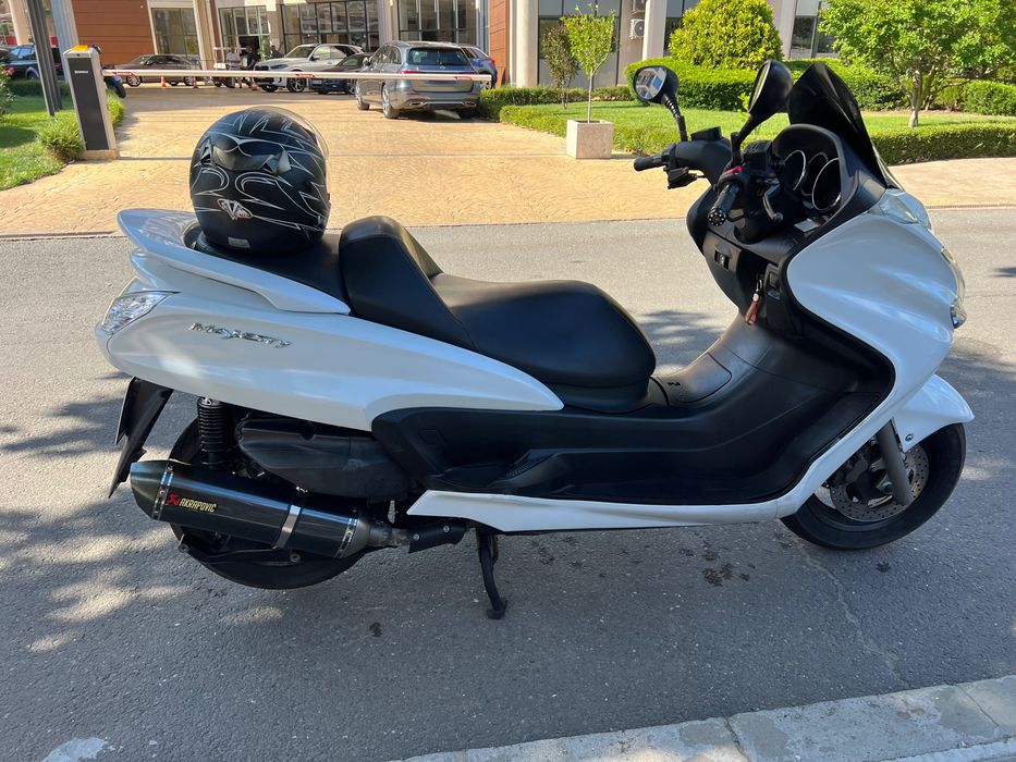 Yamaha majesty 400