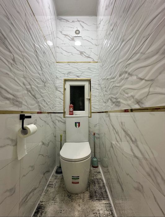 Мирабад | 3-комнатная 92 м² | Кирпич | Евро-ремонт