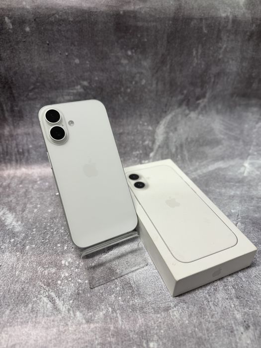 IPhone 16/128gb(Сатпаев Абая 63,1)лот 118/4192
