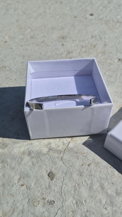 Bratara Maison Margiela cu numere