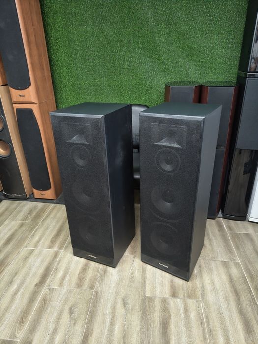 Немски тонколони MIVOC SB-210 MkII