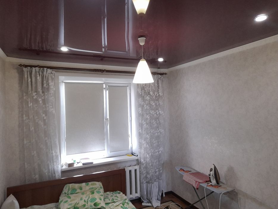 Здам 3 комн квартиру