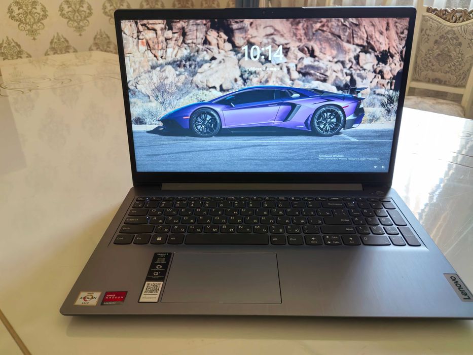 Lenovo laptop сатылады