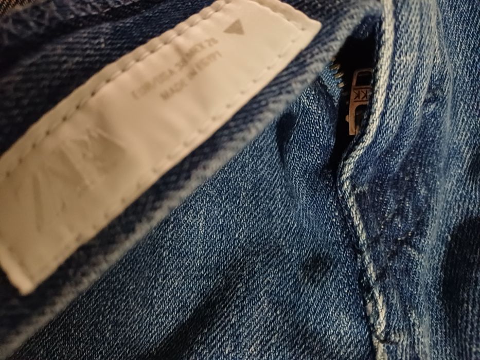 Дамски дънки Зара