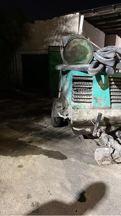 Стяжка тараз полусухая