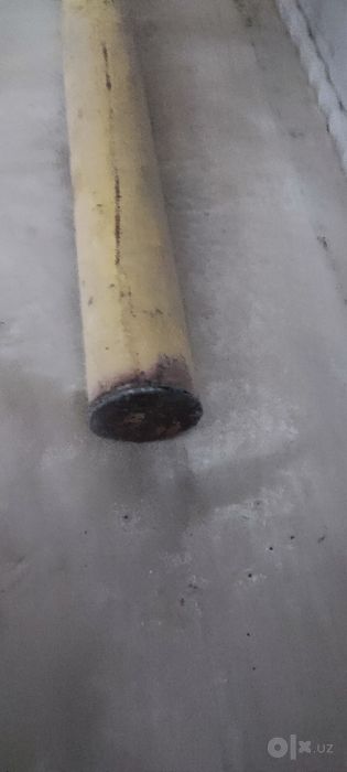Truba aylana 100 diametrli