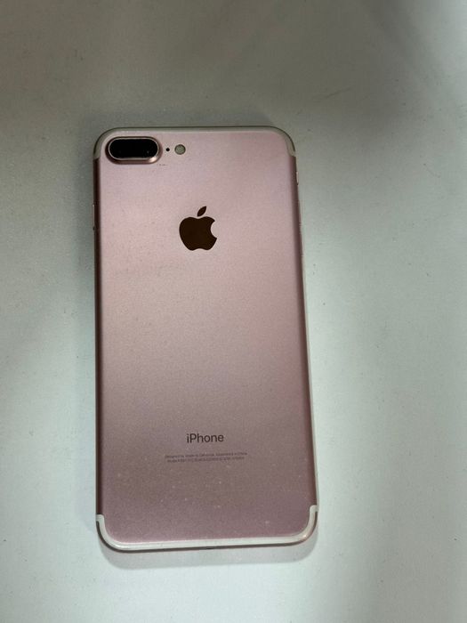 Продам IPhone 7plus