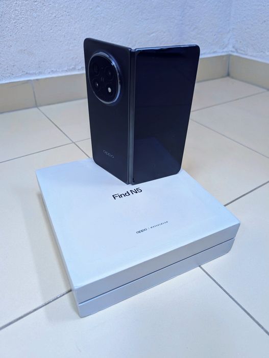 Oppo Find N5 512GB 16RAM Black