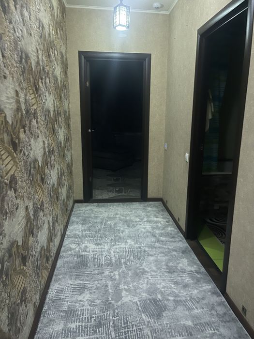 Сдается  2 комнамнатная квартира на долгий срок