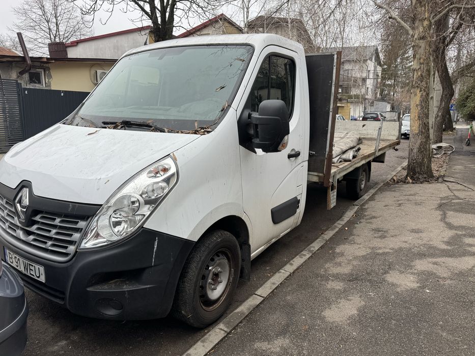 Renault Master 2018 Motor 2.3 dCi 145 CP 72.000 KM Reali ! TVA inclus!