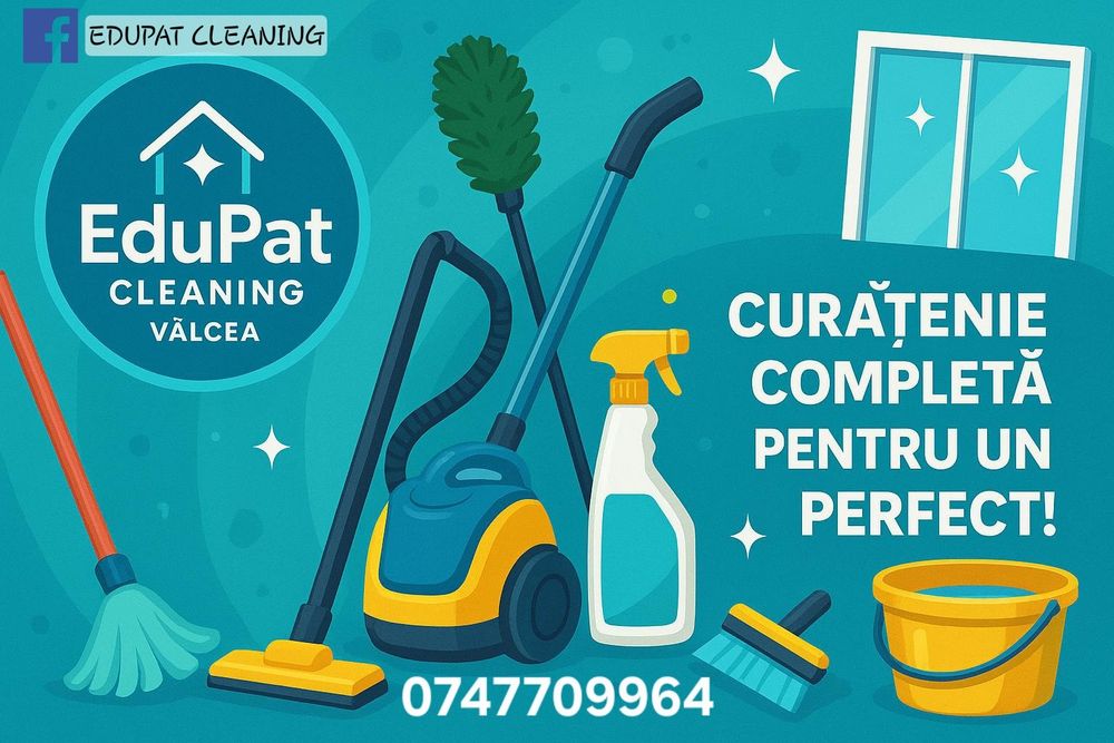 Curatenie,  servicii de curățenie