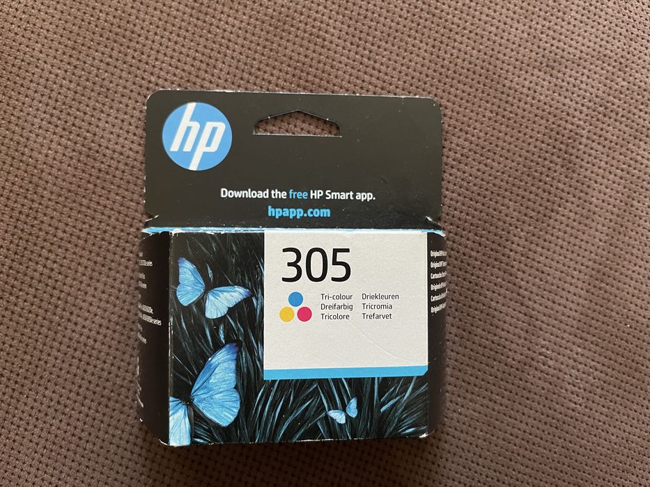 Принтер HP - DeskJet 2720e