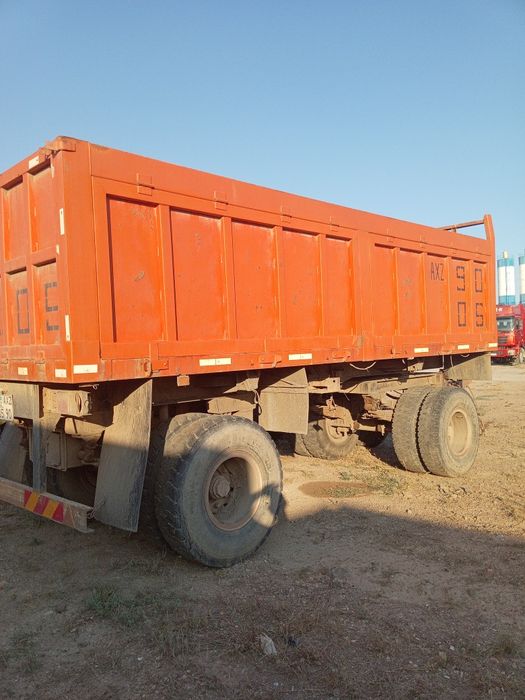 Прицеп на хова 20тоник