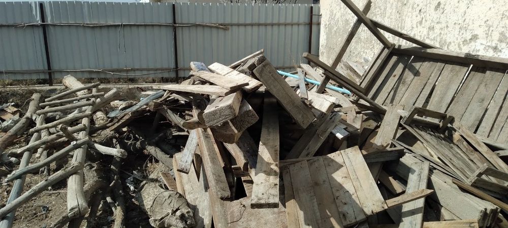 Ишлатилган тоза тахта