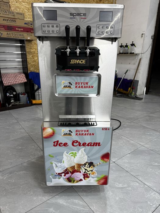 Профессиональный фризер SPACE 8250A