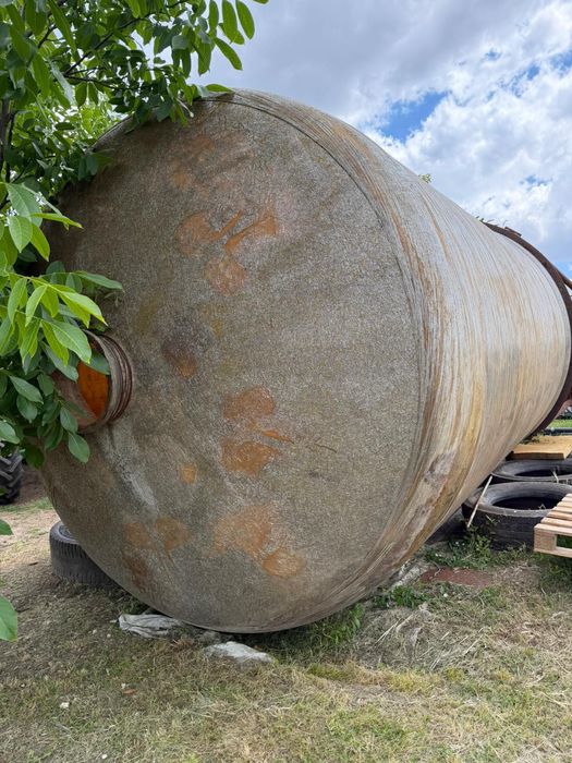 Bazin Rezervor Apă 40.000 Litri (40Tone) - Fibră de Sticlă - Rezistent