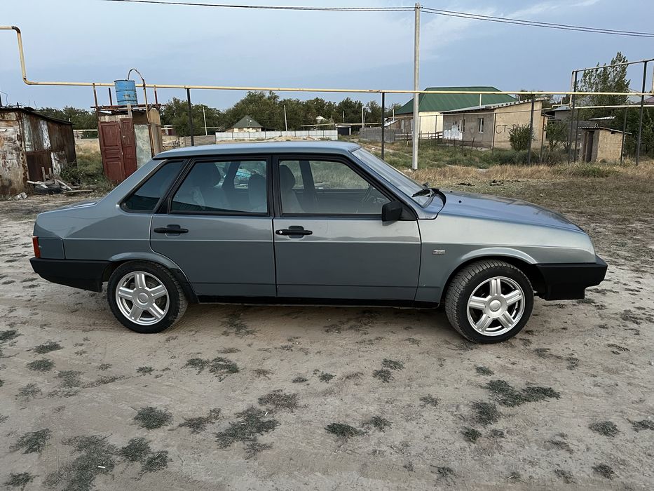 Продам Лада 21099
