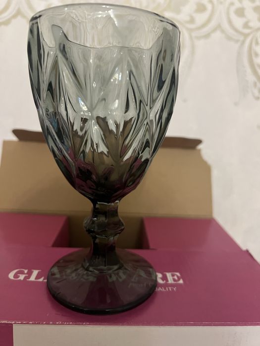 Стаканы 6 шт продам