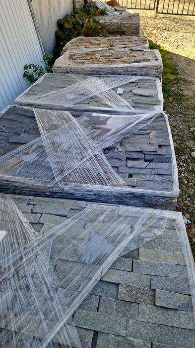 Piatră decorativă naturală