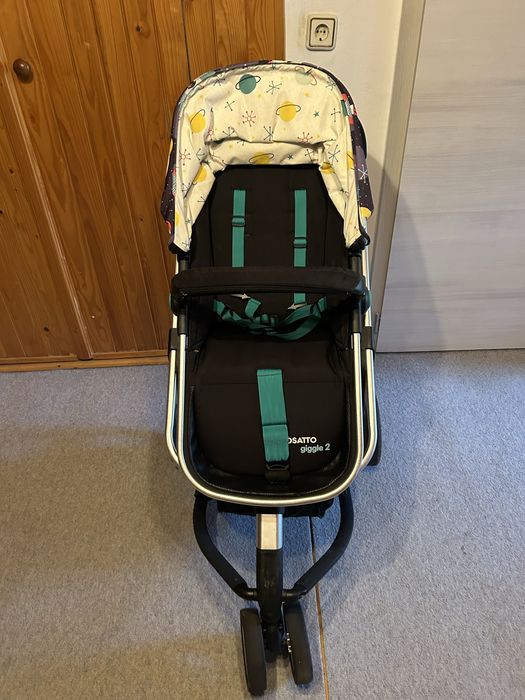 Carucior Cosatto giggle 2