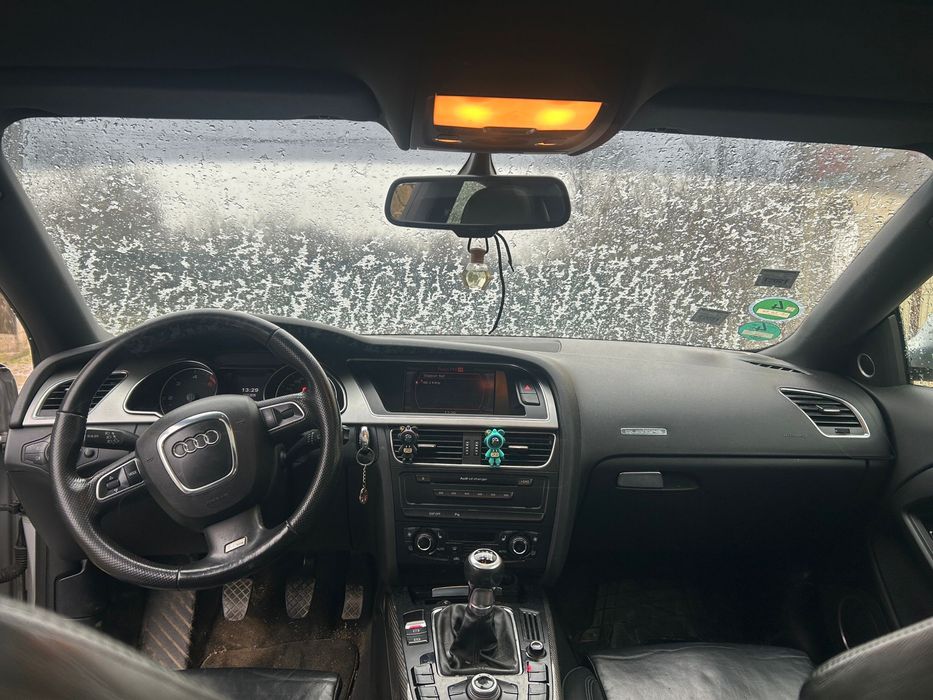 Audi A5 S-line  3.0 TDI