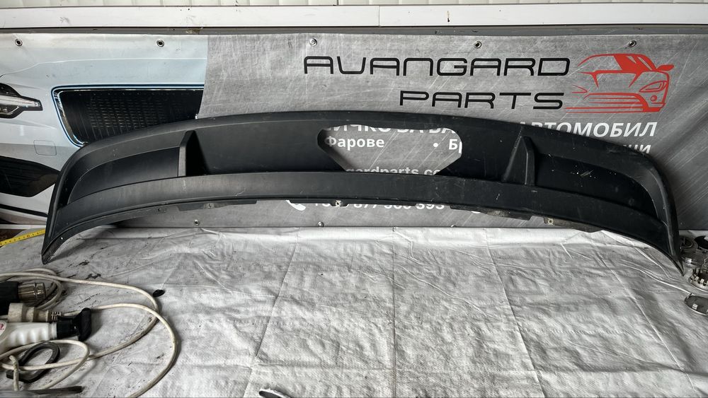 2 броя дифузьор VW Sharan 2 2010-