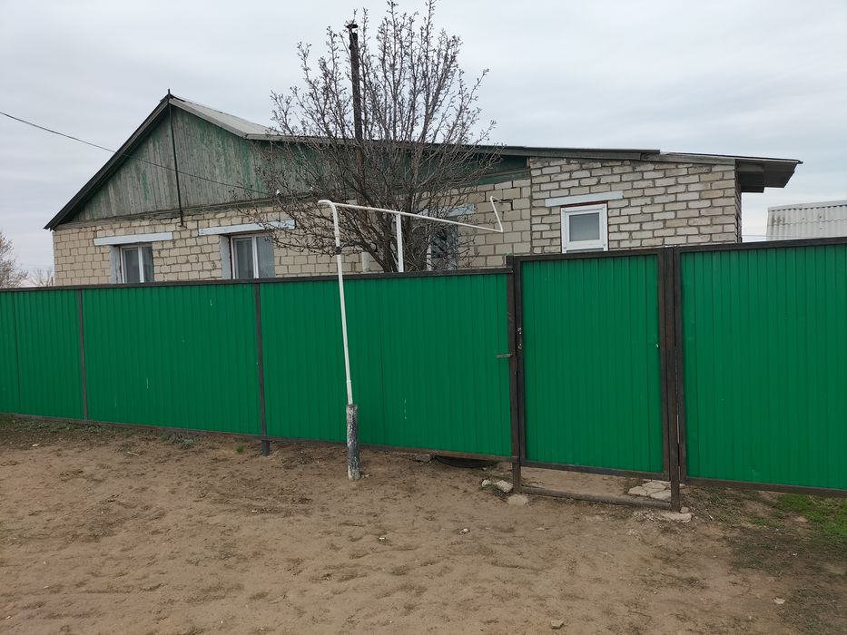 Продажа дома с.Новопавловка(Құмақсай)