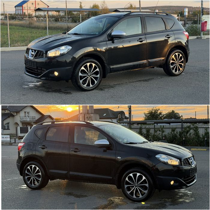 NISSAN Qashqai 2013 — imagine 5