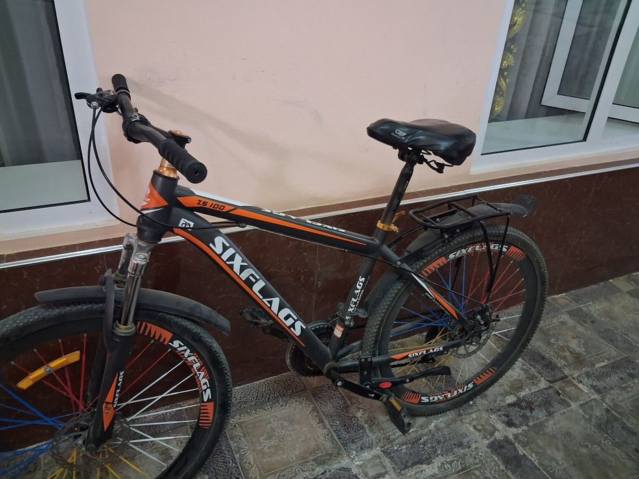 Velosiped sotiladi