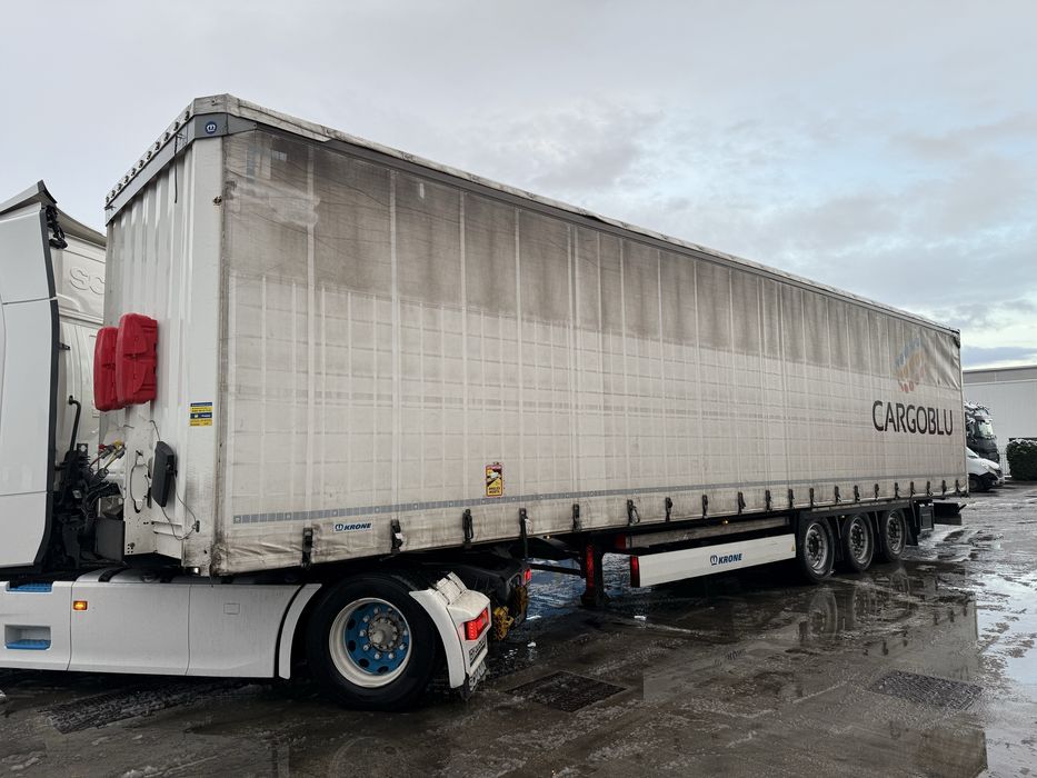 Krone Multos / Varios / Mega , Roti pe 22.5 , inaltime 2.80 - 3.00 M