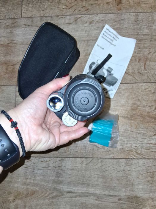 Бинокъл за нощно виждане Bresser NightSpy 3x42 Night Vision Scope