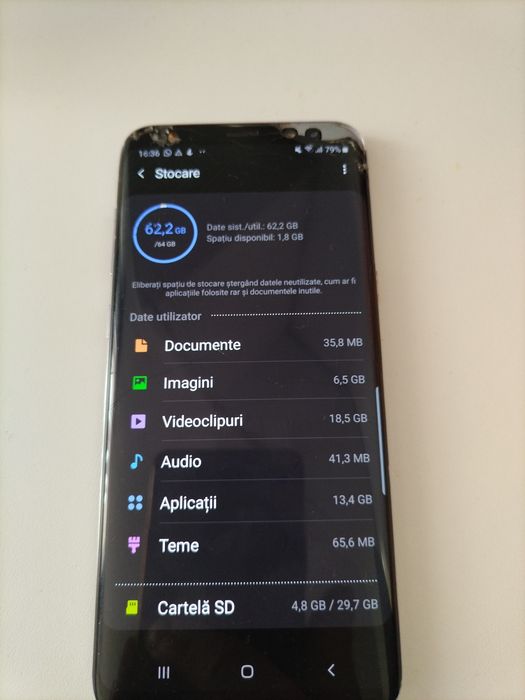 Vând Samsung Galaxy A 10 , Galaxy S 8 plus