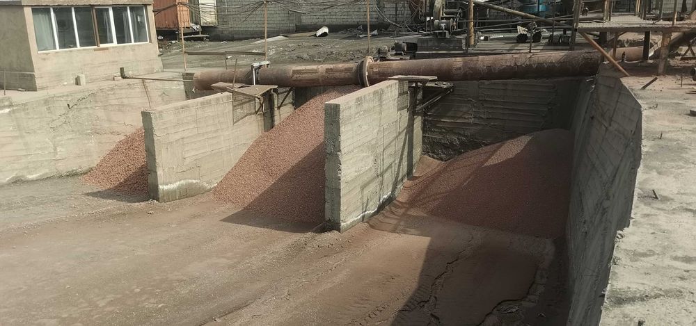 Керамзит заводи сотилади,тайёр бизнес сотилади.