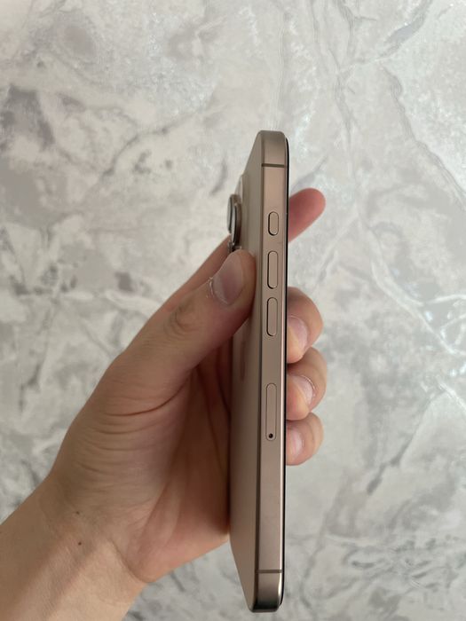 Iphone 16 Pro 128 gb